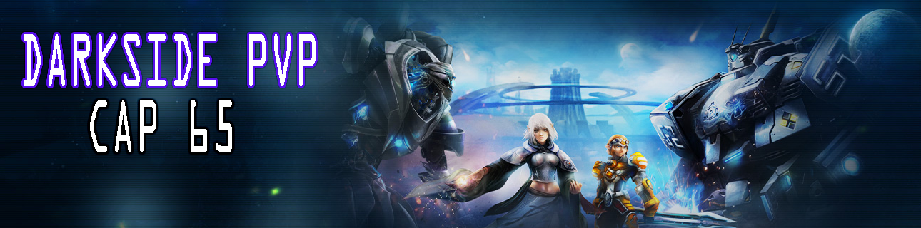 RF Darkside PVP » International Private Server